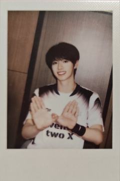 线下拍立得 朱ver.A