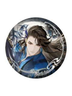 唐门-锋芒尽展系列浮雕烫色徽章