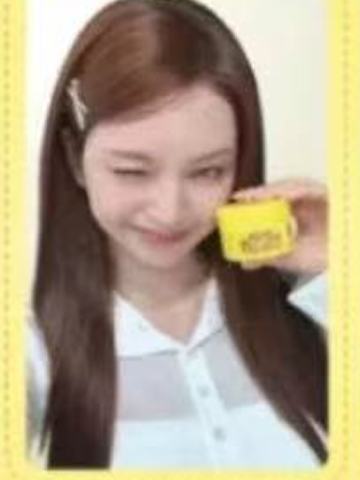 garnier代言卡 柒