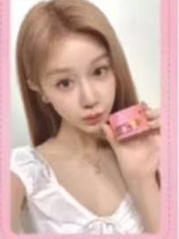 garnier代言卡 挞