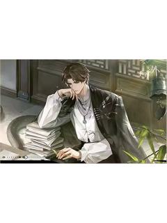 易遇-我即传说主题快闪满赠明信片