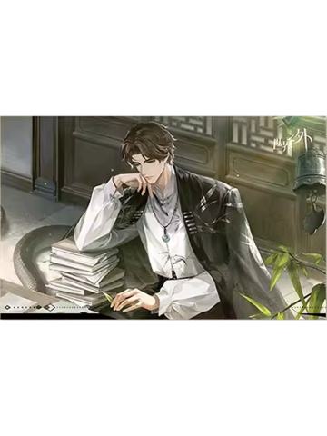 易遇-我即传说主题快闪满赠明信片