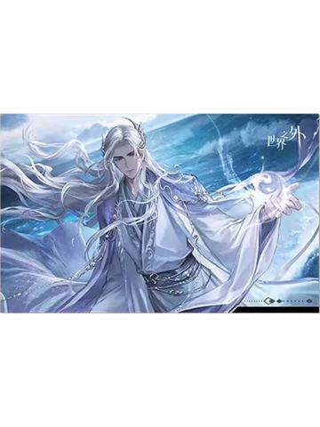 夏萧因-我即传说主题快闪满赠明信片