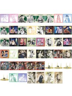 炁相之境系列色纸