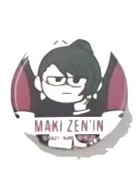 禅院真希-PLAZA傻傻白椅吧唧