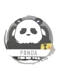 熊猫-PLAZA傻傻白椅吧唧