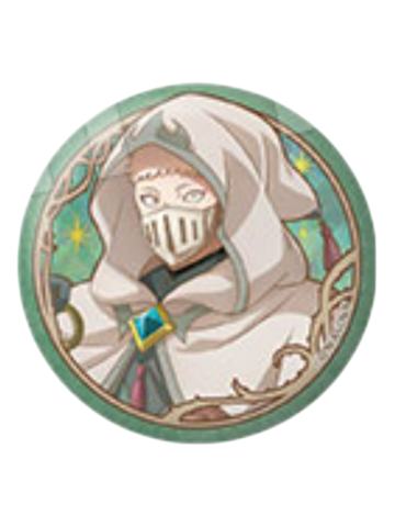 巴拉姆·希奇洛-AGF2025 塔罗牌ver.吧唧