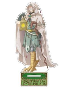 巴拉姆·希奇洛-AGF2025 塔罗牌ver.立牌