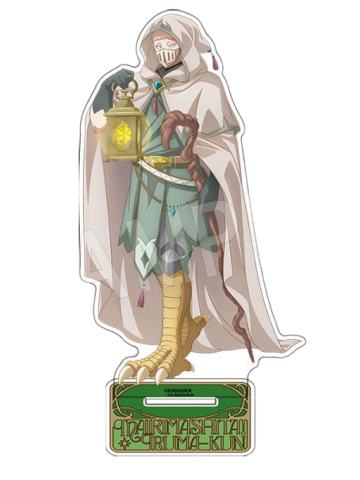 巴拉姆·希奇洛-AGF2025 塔罗牌ver.立牌