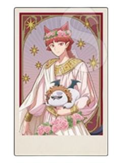 欧佩拉-AGF2025 塔罗牌ver.拍立得