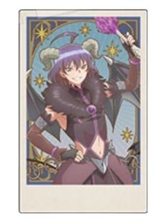 恶入间-AGF2025 塔罗牌ver.拍立得