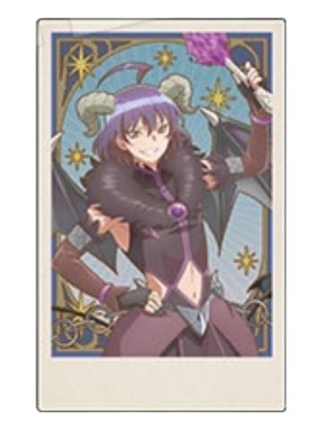 恶入间-AGF2025 塔罗牌ver.拍立得