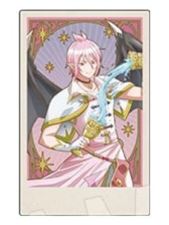 阿斯莫德·艾利斯-AGF2025 塔罗牌ver.拍立得