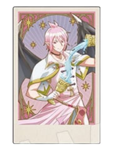 阿斯莫德·艾利斯-AGF2025 塔罗牌ver.拍立得