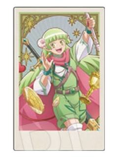 瓦拉克·克拉拉-AGF2025 塔罗牌ver.拍立得