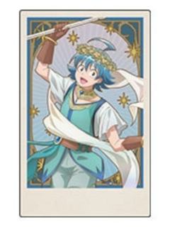 铃木入间-AGF2025 塔罗牌ver.拍立得