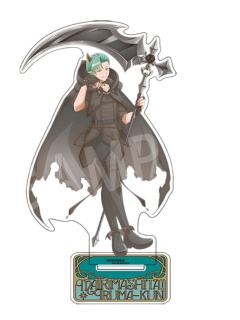 亚米·奇里欧-AGF2025 塔罗牌ver.立牌