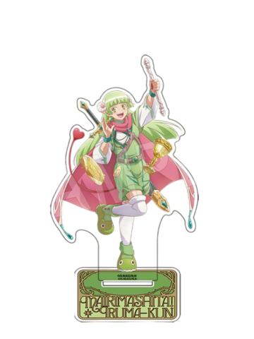 瓦拉克·克拉拉-AGF2025 塔罗牌ver.立牌