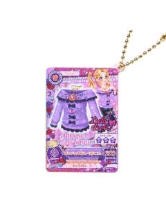 大地乃野（上衣）-风格搭配卡片钥匙扣vol.2-2