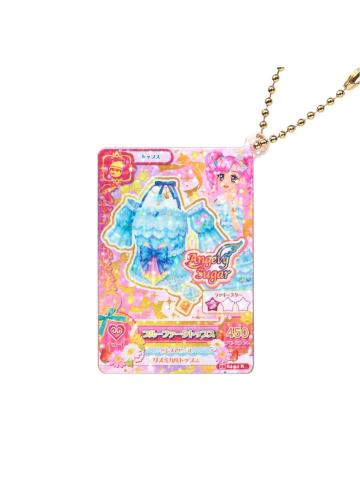 天羽圆香（上衣）-风格搭配卡片钥匙扣vol.2-2