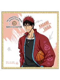 火神大我-三丽鸥联动街头篮球ver.色纸