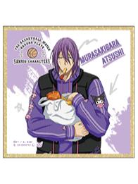 紫原敦-三丽鸥联动街头篮球ver.色纸