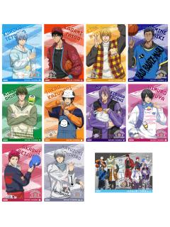 三丽鸥联动街头篮球ver.特典拍立得