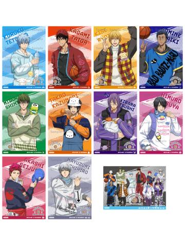 三丽鸥联动街头篮球ver.特典拍立得