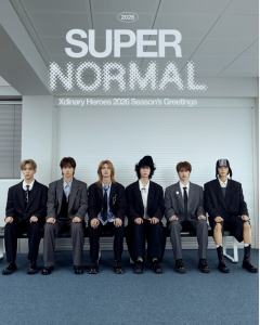 SUPER NORMAL - Xidnary Heroes 2026 SEASON'S GREETINGS