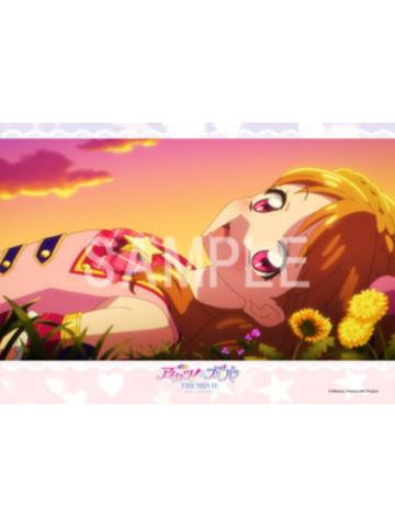 大空明（场景写真）-偶像活动×美妙天堂剧场版~相遇的奇迹×罗森打印相卡