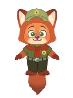 幼年尼克-警服款