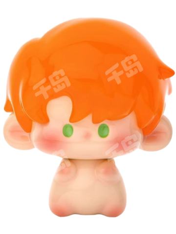 南瓜小橘YUTA(PLUS版)