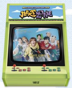 NEXT ZONE - NEXZ 2026 SEASON' S GREETINGS