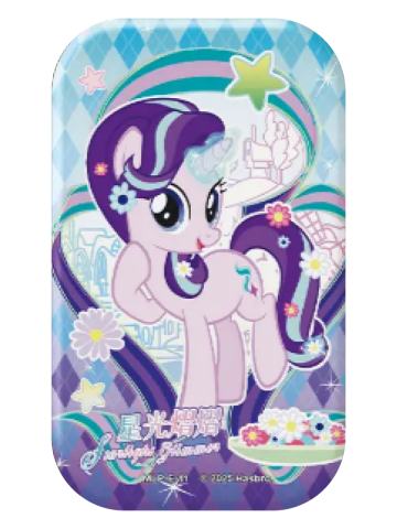 星光熠熠-E赏花海派对徽章