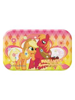 苹果嘉儿&麦托什-E赏花海派对徽章