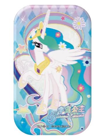 宇宙公主-E赏花海派对徽章