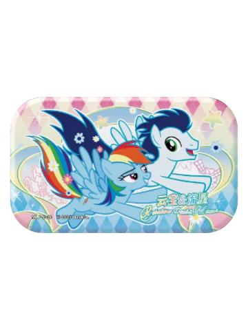 云宝&流星-E赏花海派对徽章