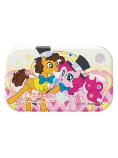 碧琪&芝士三明治-E赏花海派对徽章