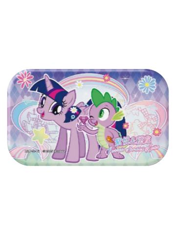 紫悦&穗龙-E赏花海派对徽章