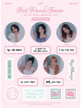 26台历贴纸 ver.B