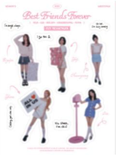 26台历贴纸 ver.A