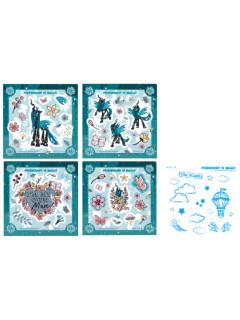 虫茧女王-D赏花海派对魔法贴