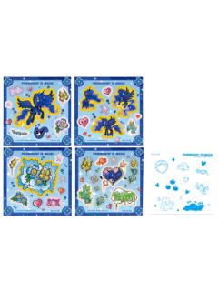 月亮公主-D赏花海派对魔法贴