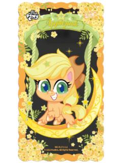 苹果嘉儿-C赏花海派对透卡