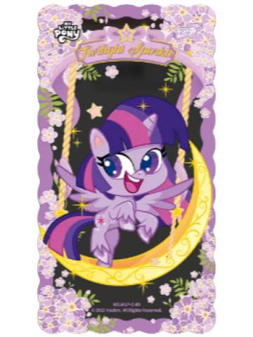 紫悦-C赏花海派对透卡