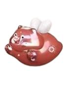 特别款-剪纸肉肉