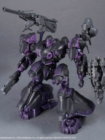 30MM 亚基柏尖端研发局 VE-40A 开明信仰