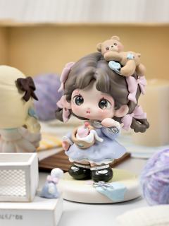 童心小裁缝-资料图