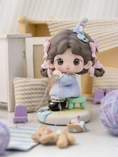 童心小裁缝-资料图