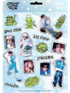 26台历贴纸 ver.A